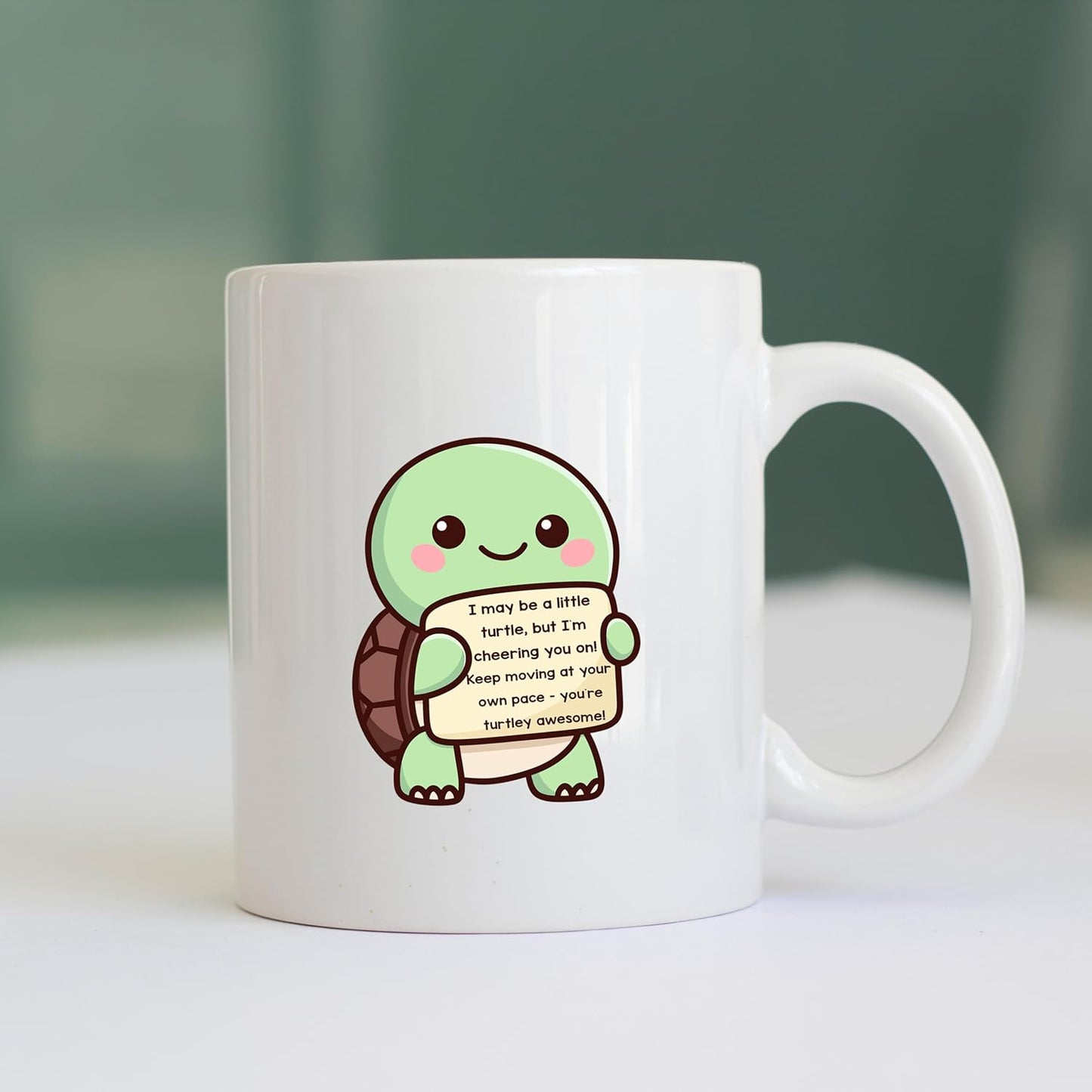 50PCS Emotional Support Animal Stickers – Affirmation Sticker Pack for Adults or Kids Cute Inspirational Buddies for Water Bottles, Laptops, Phones, Positive Quote Vinyl