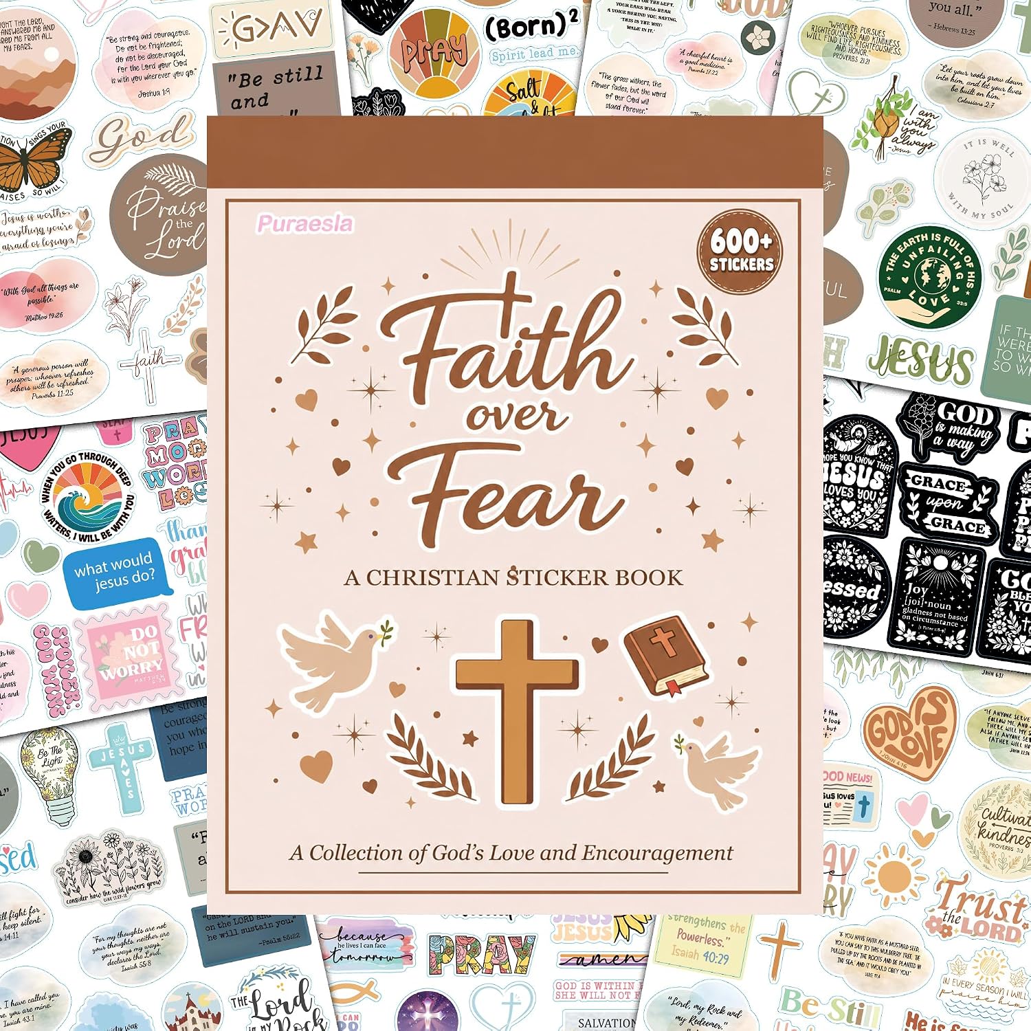 Sticker Books